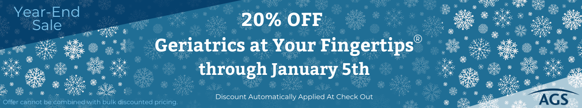 GAYF Holiday Discount